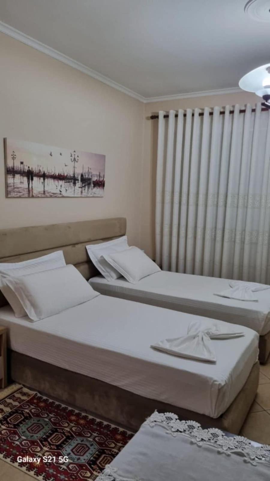 Ciak Apartment 地拉那 外观 照片
